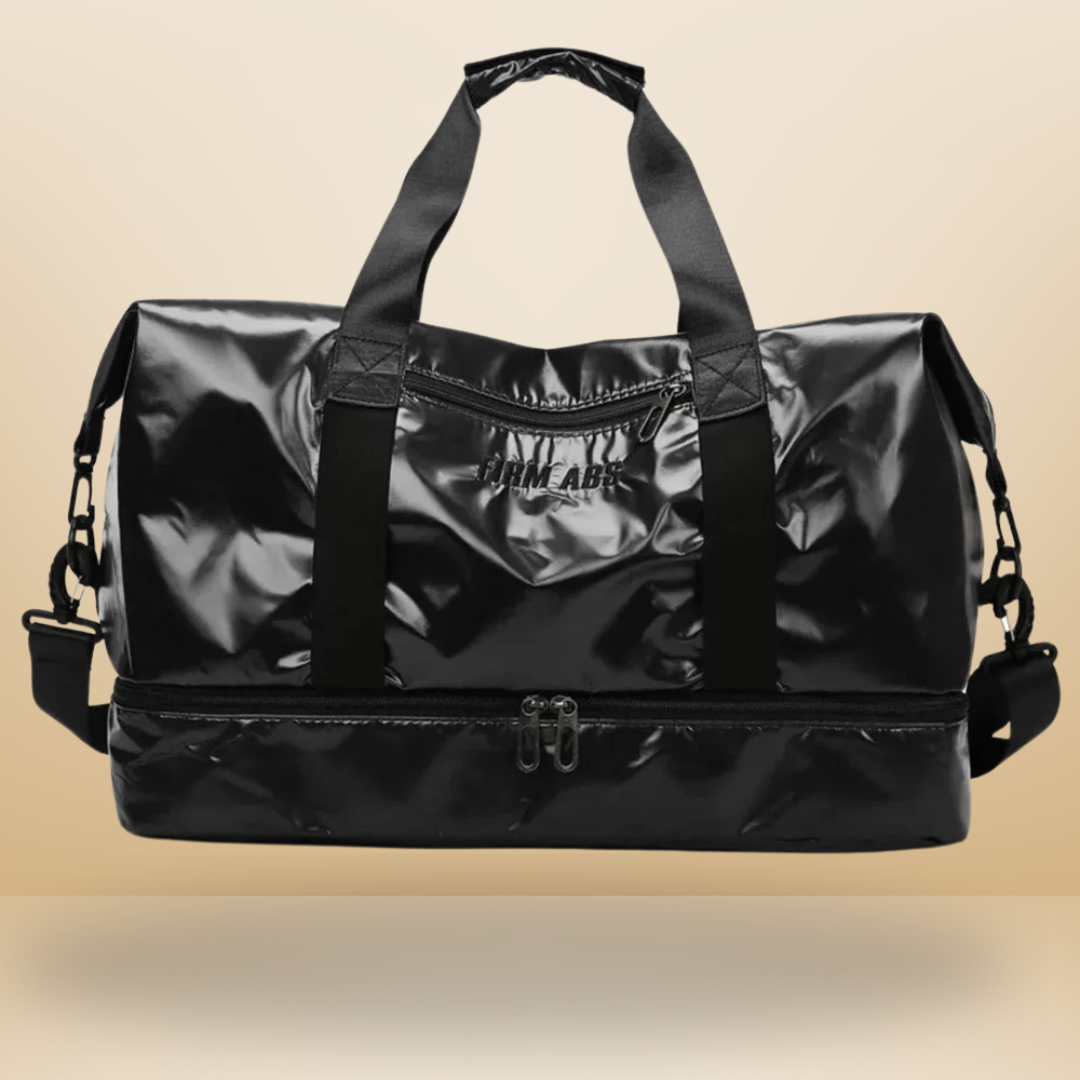 Bolsa Fitness Multifuncional à Prova d'água com Porta Calçados