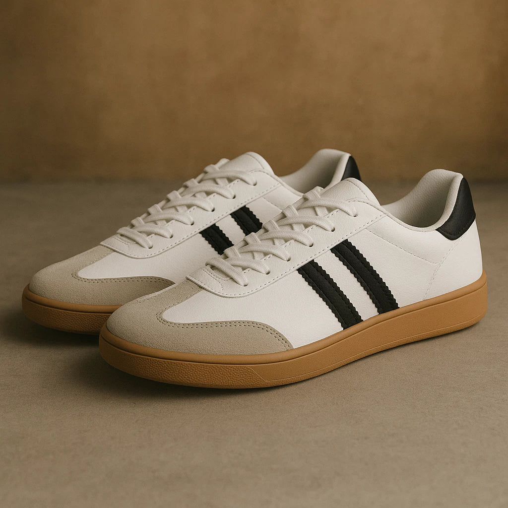 Tênis Casual Feminino Samba | Mais Vendido 2025 | Tendência em Moda Feminina