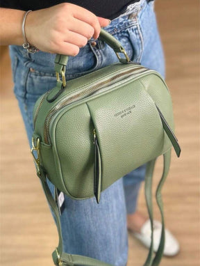 Bolsa Crossbody Média Feminina com Alça Ajustável – Estilo, Versatilidade e Praticidade no Seu Dia a Dia