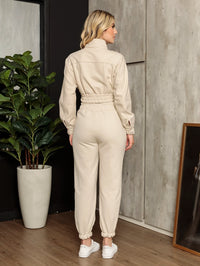 Conjunto Feminino Moletom Cropped com Calça | Look Confortável e Estiloso para o Frio