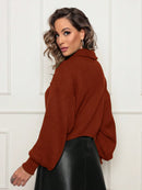 Vendedor Indicado
blusa manga long de linha