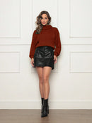 Vendedor Indicado
blusa manga long de linha