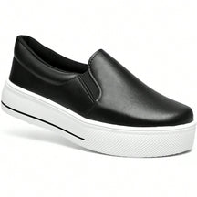 Tênis Feminino Slip On Casual Básico e Confortável – Estilo e Praticidade no Dia a Dia
