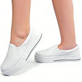 Tênis Feminino Slip On Casual Básico e Confortável – Estilo e Praticidade no Dia a Dia