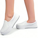 Tênis Feminino Slip On Casual Básico e Confortável – Estilo e Praticidade no Dia a Dia