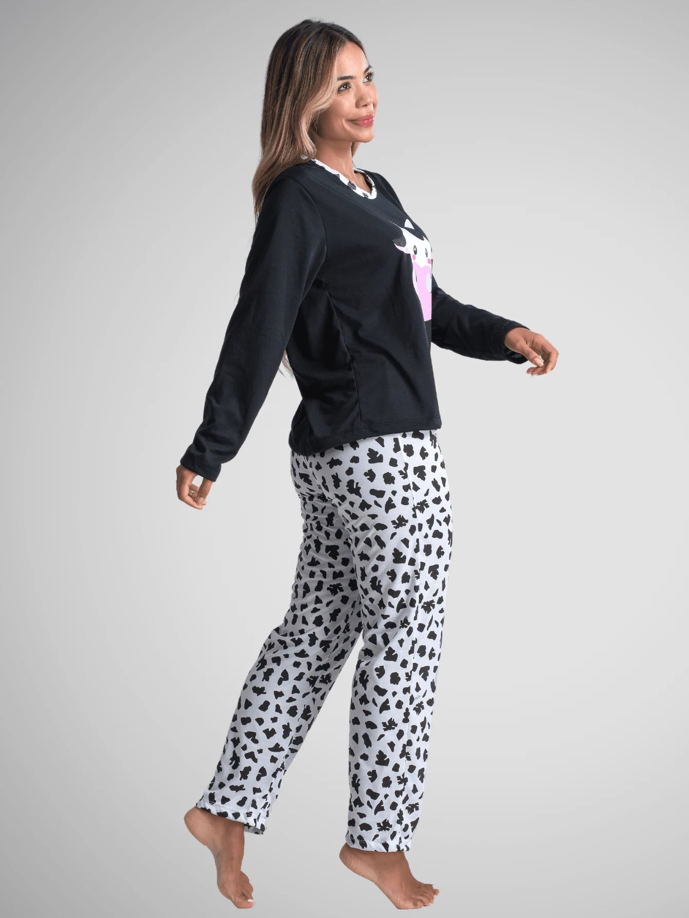 Pijama Feminino Inverno | Promoção Compre 1 Leve 2 | Aproveite o Conforto e Economia