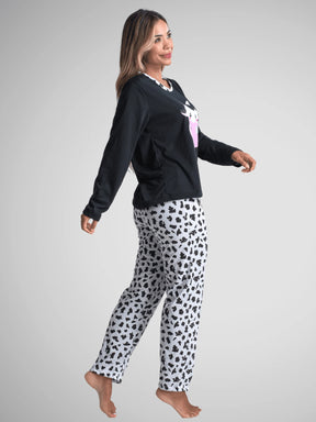 Pijama Feminino Inverno | Promoção Compre 1 Leve 2 | Aproveite o Conforto e Economia