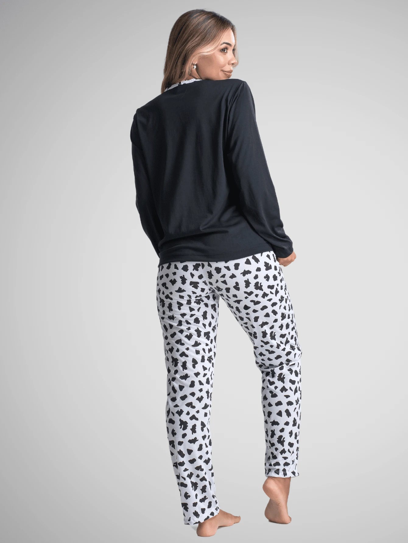 Pijama Feminino Inverno | Promoção Compre 1 Leve 2 | Aproveite o Conforto e Economia