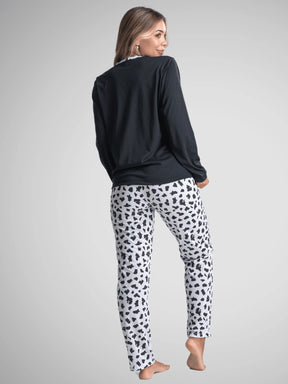 Pijama Feminino Inverno | Promoção Compre 1 Leve 2 | Aproveite o Conforto e Economia