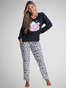 Pijama Feminino Inverno | Promoção Compre 1 Leve 2 | Aproveite o Conforto e Economia