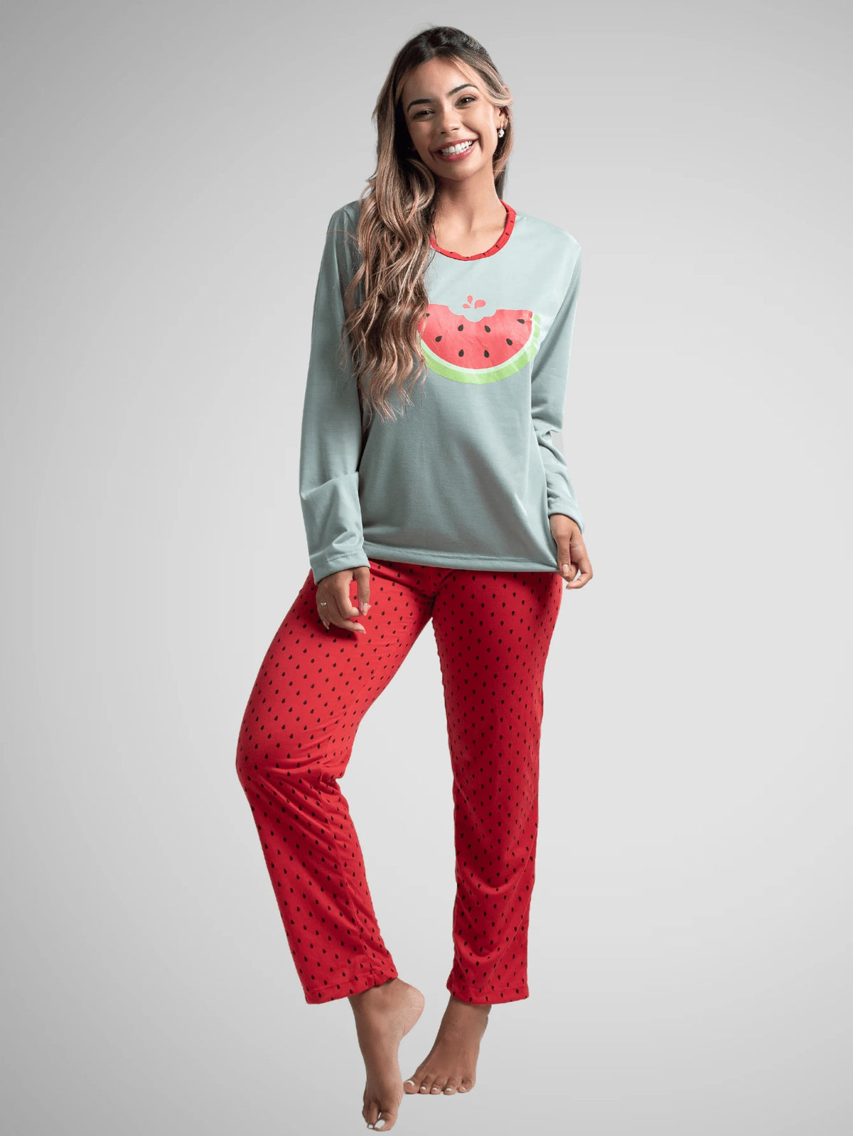 Pijama Feminino Inverno | Promoção Compre 1 Leve 2 | Aproveite o Conforto e Economia