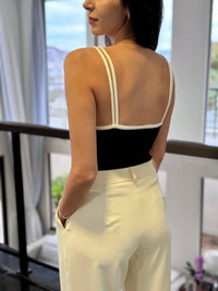 Regata de Alcinha Feminina em Tricot Modal | Delicadeza, Conforto e Estilo