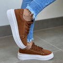 Tênis Feminino Plataforma Confortável e Leve – Estilo com Maciez Para o Dia a Dia