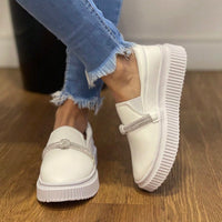 Sapatilha Femina solado Alto Cofortável