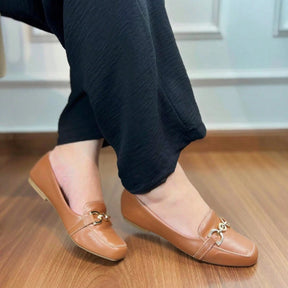 Sapatilha Mocassim Feminina Clássica - Conforto e Elegância
