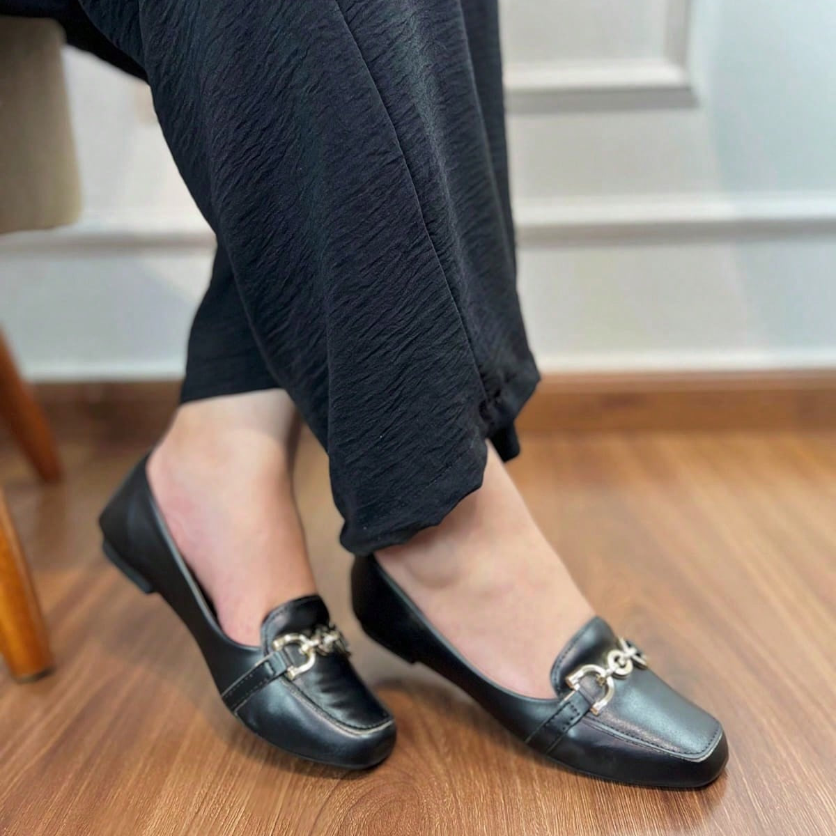 Sapatilha Mocassim Feminina Clássica - Conforto e Elegância