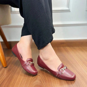 Sapatilha Mocassim Feminina Clássica - Conforto e Elegância