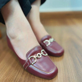 Sapatilha Mocassim Feminina Clássica - Conforto e Elegância