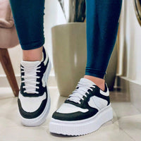 Tênis Feminino Esportivo Casual Confortável e Leve para Treinos e Dia a Dia