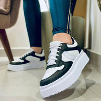 Tênis Feminino Esportivo Casual Confortável e Leve para Treinos e Dia a Dia