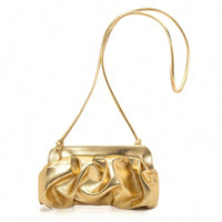 Bolsa Feminina de Festa Estilo Clutch com Alça Transversal – Elegância e Versatilidade em Uma Só Peça