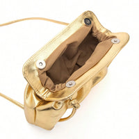 Bolsa Feminina de Festa Estilo Clutch com Alça Transversal – Elegância e Versatilidade em Uma Só Peça