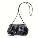 Bolsa Feminina de Festa Estilo Clutch com Alça Transversal – Elegância e Versatilidade em Uma Só Peça
