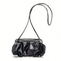 Bolsa Feminina de Festa Estilo Clutch com Alça Transversal – Elegância e Versatilidade em Uma Só Peça