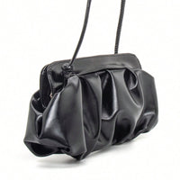 Bolsa Feminina de Festa Estilo Clutch com Alça Transversal – Elegância e Versatilidade em Uma Só Peça