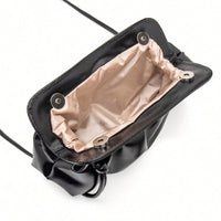 Bolsa Feminina de Festa Estilo Clutch com Alça Transversal – Elegância e Versatilidade em Uma Só Peça