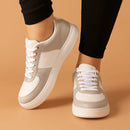 Tênis Feminino Casual Basic Air – Design Moderno e Estilo Urbano com Conforto
