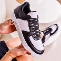 Tênis Feminino Casual Basic Air – Design Moderno e Estilo Urbano com Conforto