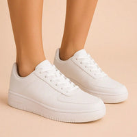 Tênis Feminino Casual Basic Air – Design Moderno e Estilo Urbano com Conforto