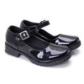 Sapato Mary Jane Feminino com Fivela Ajustável | Conforto, Estilo Retrô e Elegância para o Dia a Dia
