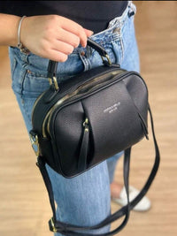 Bolsa Crossbody Média Feminina com Alça Ajustável – Estilo, Versatilidade e Praticidade no Seu Dia a Dia