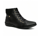 Bota Coturno Feminino Festa Junina Cano Curto - Isa