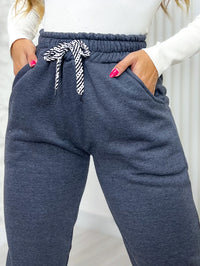 Vendedor Indicado
calca legging feminina de fato de treino de cor solida