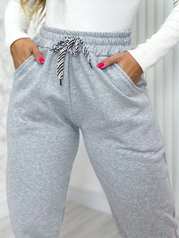 Vendedor Indicado
calca legging feminina de fato de treino de cor solida