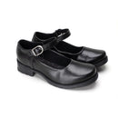 Sapato Mary Jane Feminino com Fivela Ajustável | Conforto, Estilo Retrô e Elegância para o Dia a Dia