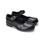 Sapato Mary Jane Feminino com Fivela Ajustável | Conforto, Estilo Retrô e Elegância para o Dia a Dia