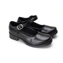 Sapato Mary Jane Feminino com Fivela Ajustável | Conforto, Estilo Retrô e Elegância para o Dia a Dia