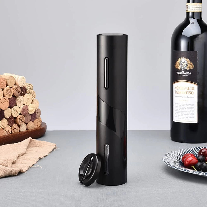 KIT Abridor de Vinho Elétrico Premium