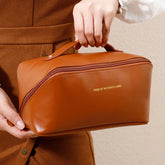 Necessaire Organizadora de Cosméticos e Maquiagem Para Viagem