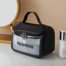 Necessaire Transparente Impermeável