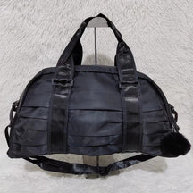 Bolsa Feminina de Academia Multifuncional com Compartimento para Tênis| Estilo, Espaço e Praticidade