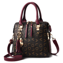 Bolsa Feminina de Mão e Alça Lateral  Luxuosa