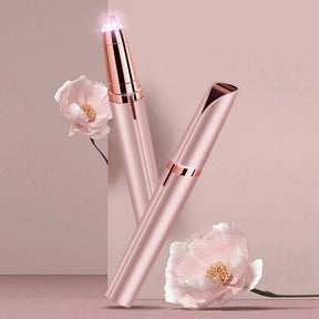 Caneta Depiladora Elétrica Facial Recarregável