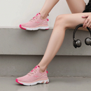 Tênis Feminino Anti Impacto Fitness Running Adventure - Leve e Macio