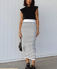 Blusa Feminina Regata Muscle T com Ombreira