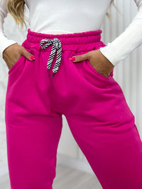 Vendedor Indicado
calca legging feminina de fato de treino de cor solida